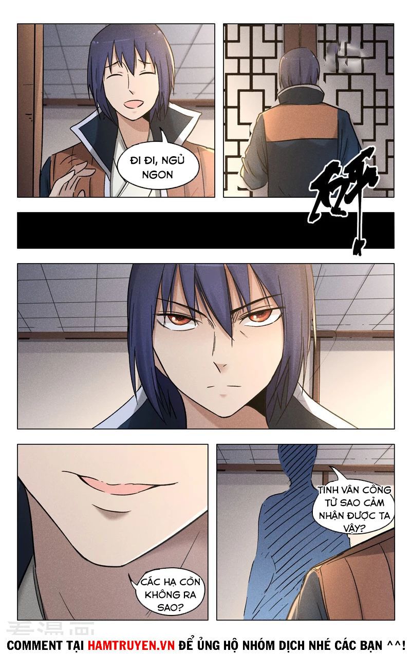 đọc truyện Vạn Giới Tiên Tung Chương 386 ảnh 11 tại Thiên Thai Truyện