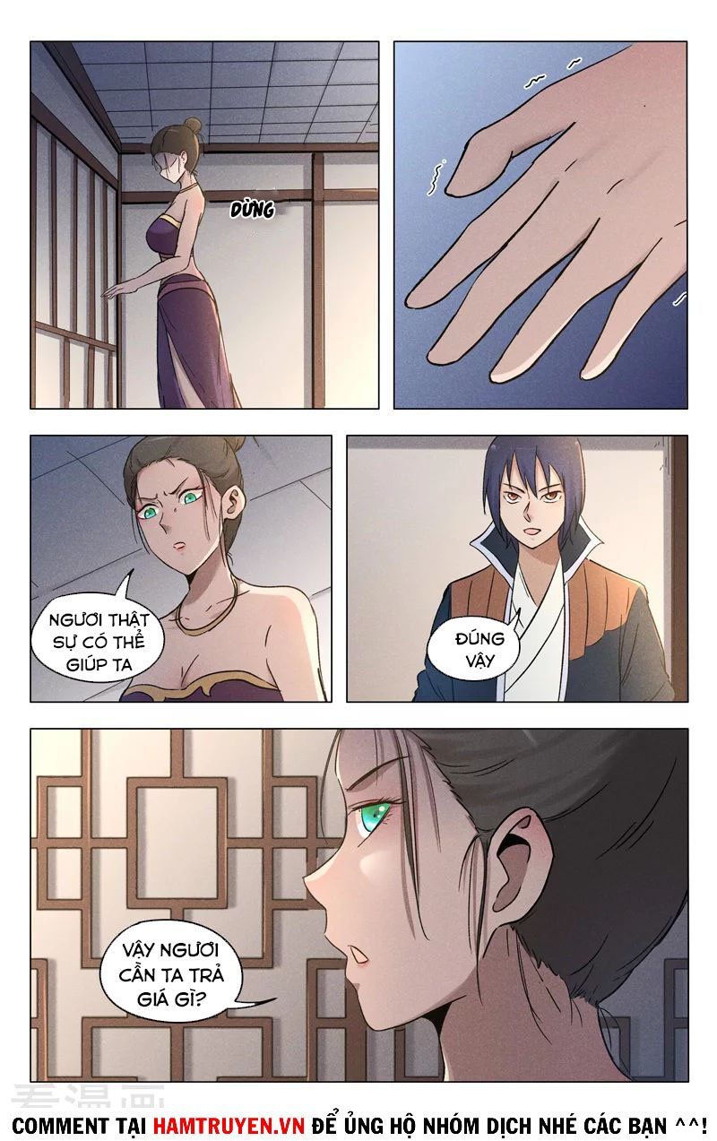 đọc truyện Vạn Giới Tiên Tung Chương 387 ảnh 12 tại Thiên Thai Truyện