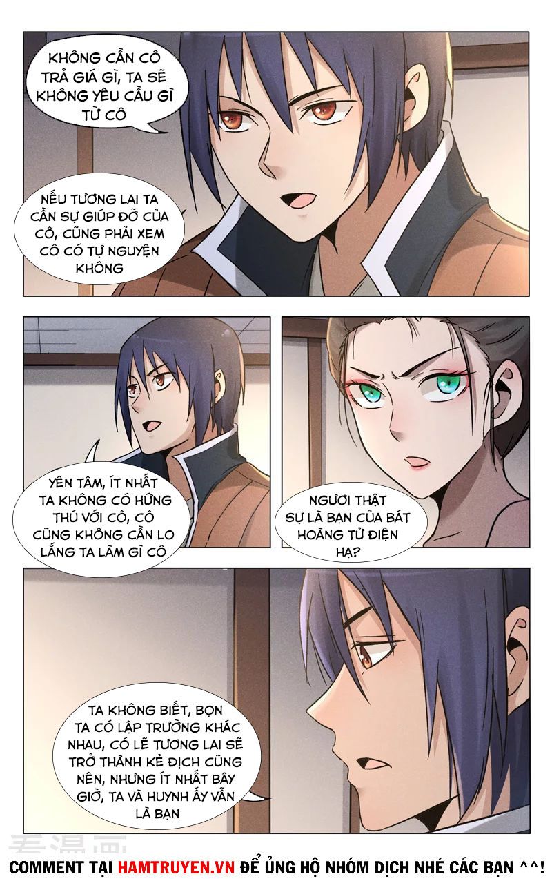 đọc truyện Vạn Giới Tiên Tung Chương 387 ảnh 13 tại Thiên Thai Truyện