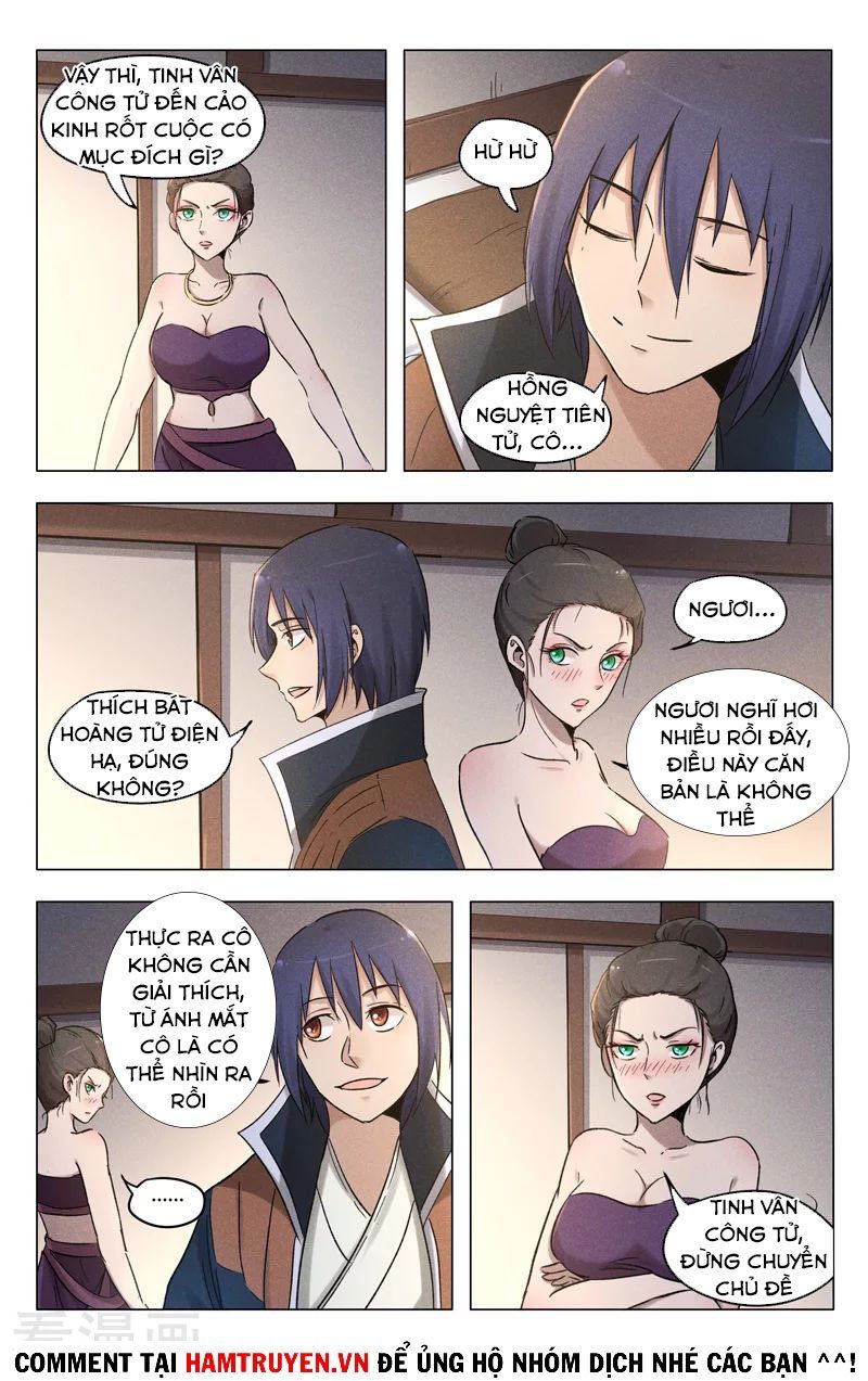 đọc truyện Vạn Giới Tiên Tung Chương 387 ảnh 4 tại Thiên Thai Truyện