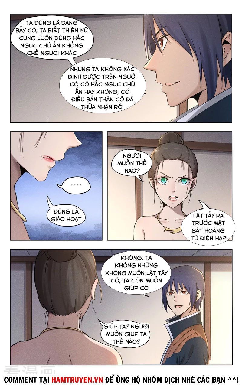 đọc truyện Vạn Giới Tiên Tung Chương 387 ảnh 8 tại Thiên Thai Truyện