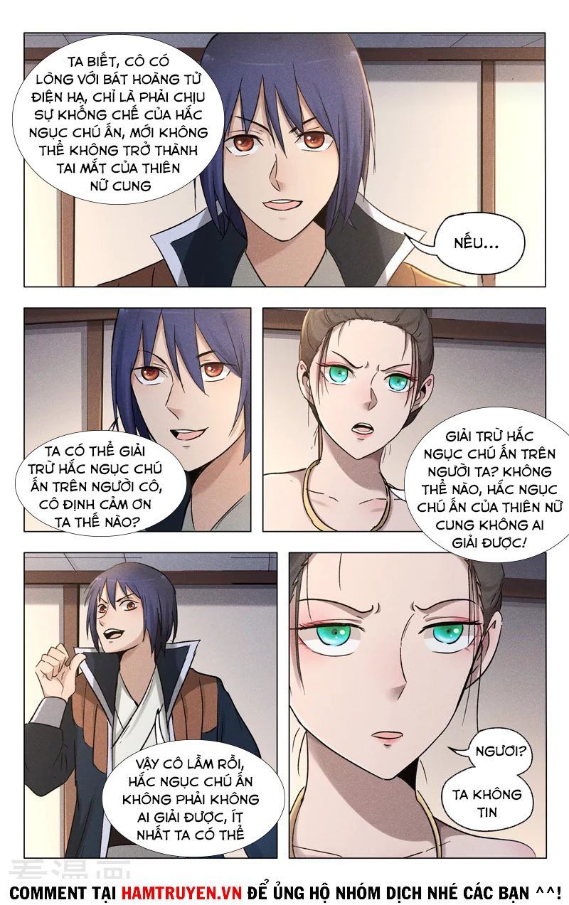 đọc truyện Vạn Giới Tiên Tung Chương 387 ảnh 9 tại Thiên Thai Truyện