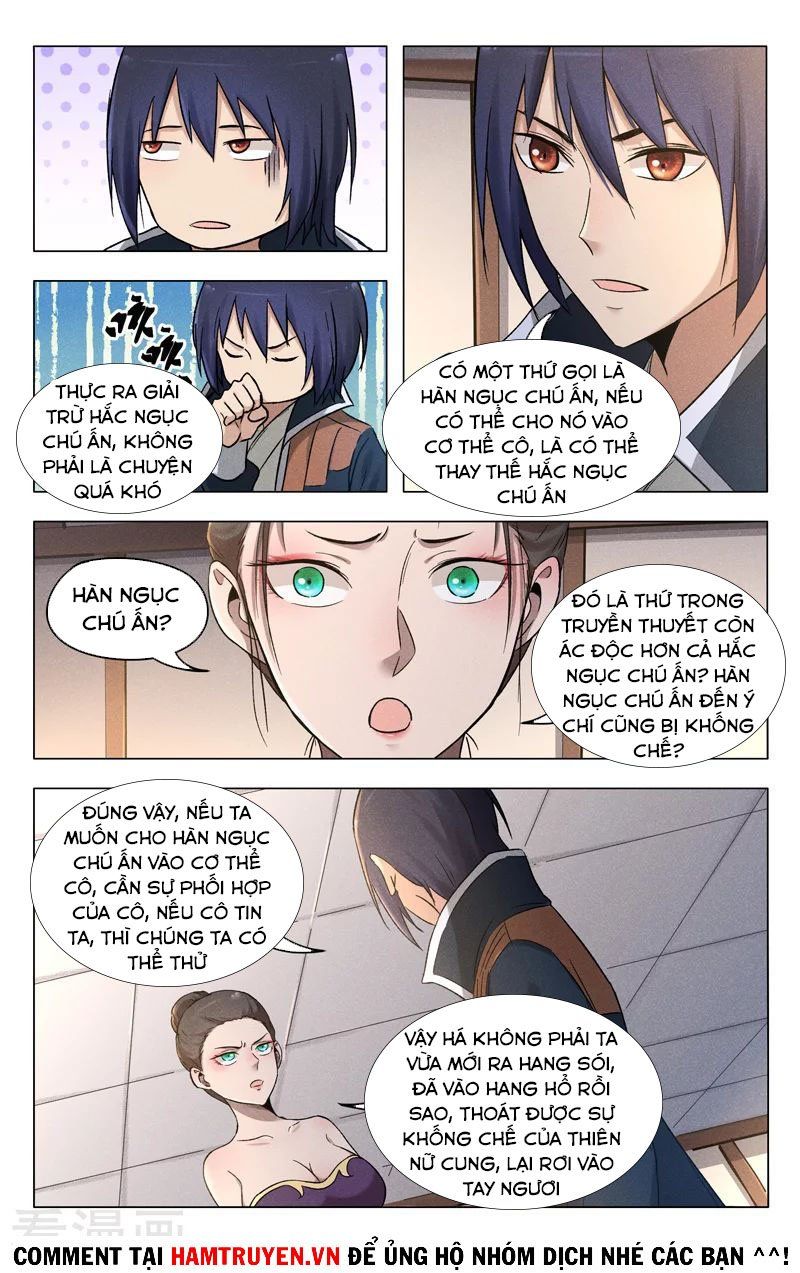 đọc truyện Vạn Giới Tiên Tung Chương 387 ảnh 10 tại Thiên Thai Truyện