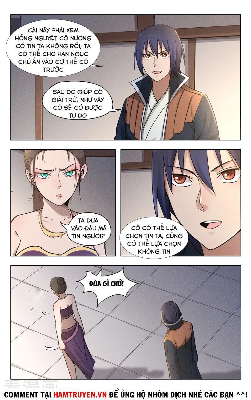 đọc truyện Vạn Giới Tiên Tung Chương 387 ảnh 11 tại Thiên Thai Truyện