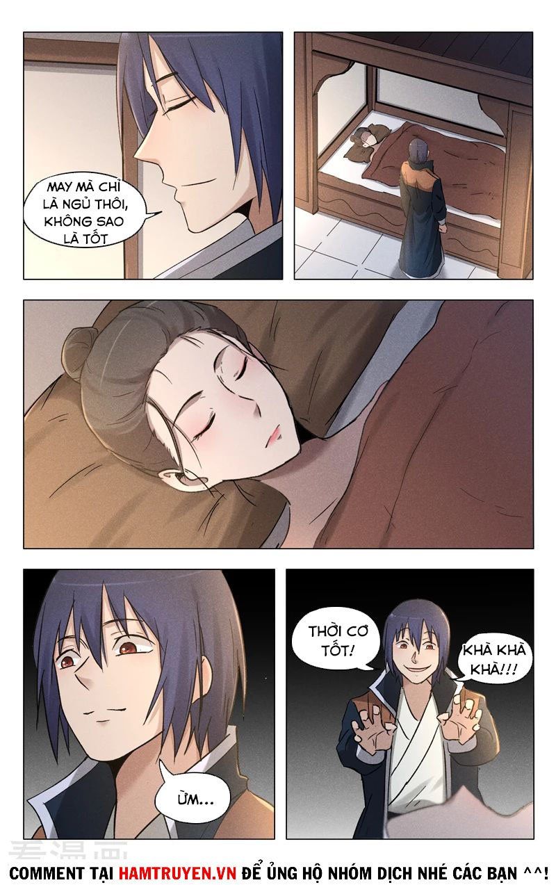 đọc truyện Vạn Giới Tiên Tung Chương 388 ảnh 12 tại Thiên Thai Truyện