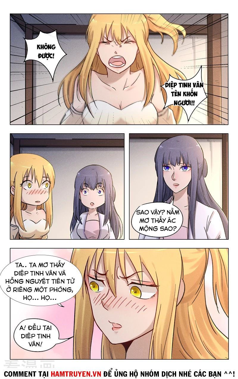 đọc truyện Vạn Giới Tiên Tung Chương 388 ảnh 13 tại Thiên Thai Truyện