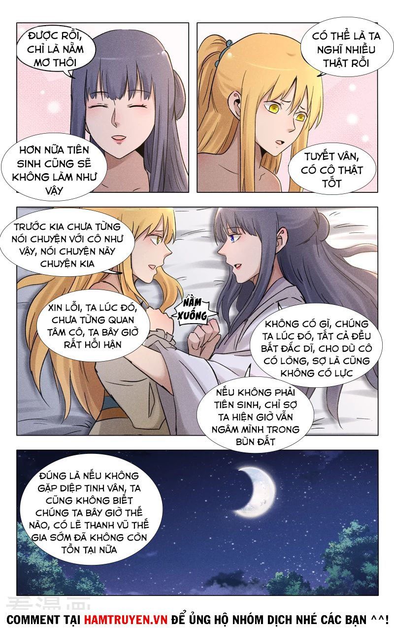 đọc truyện Vạn Giới Tiên Tung Chương 388 ảnh 14 tại Thiên Thai Truyện