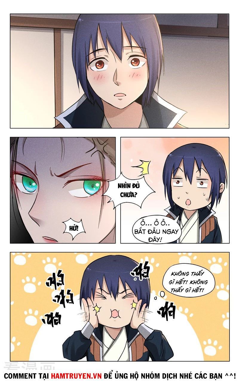 đọc truyện Vạn Giới Tiên Tung Chương 388 ảnh 5 tại Thiên Thai Truyện