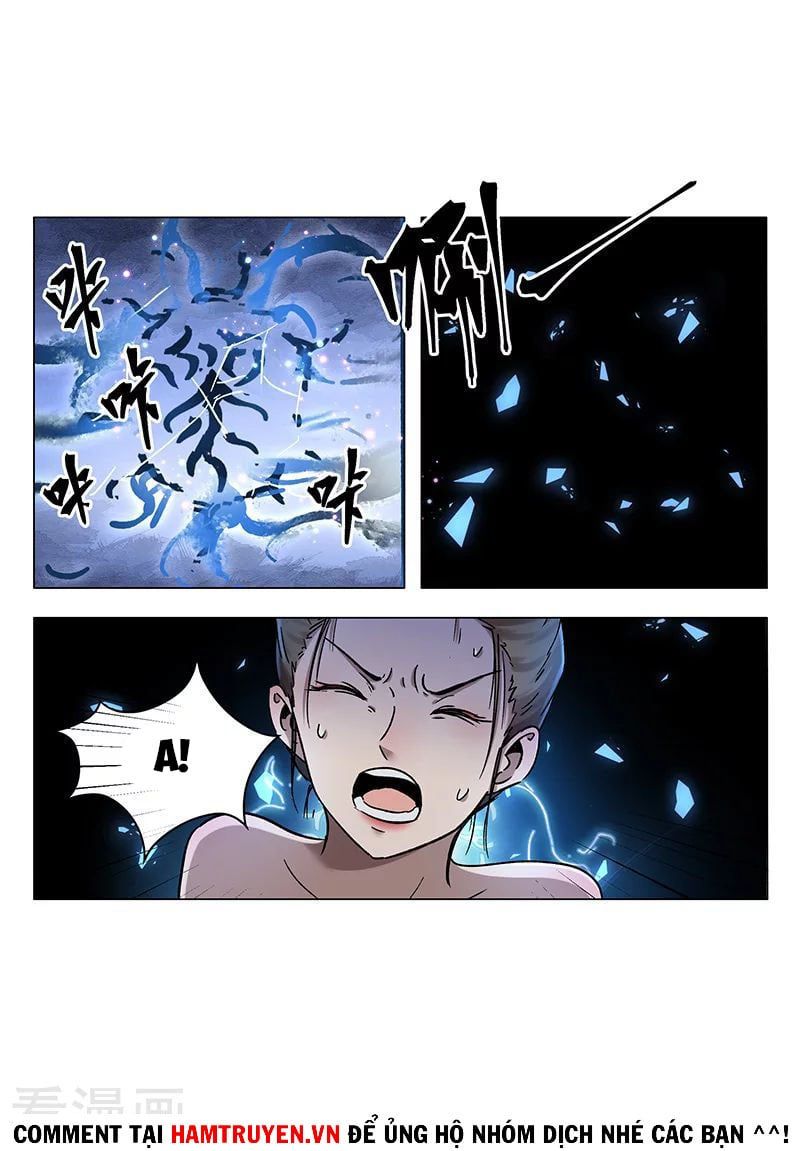 đọc truyện Vạn Giới Tiên Tung Chương 388 ảnh 10 tại Thiên Thai Truyện