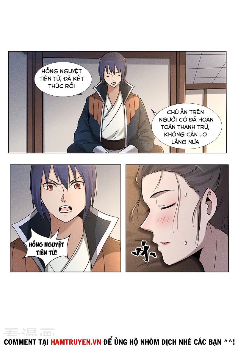 đọc truyện Vạn Giới Tiên Tung Chương 388 ảnh 11 tại Thiên Thai Truyện