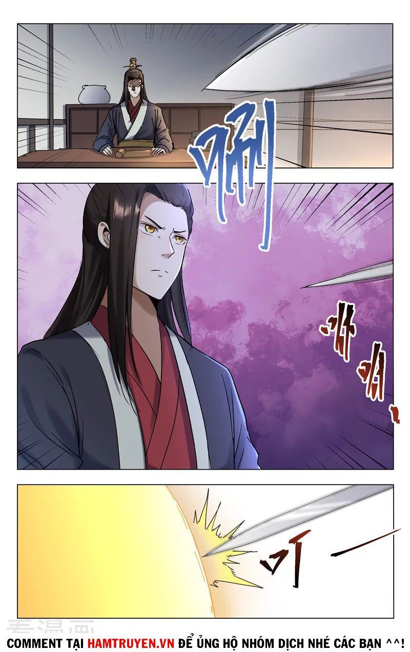 đọc truyện Vạn Giới Tiên Tung Chương 389 ảnh 13 tại Thiên Thai Truyện