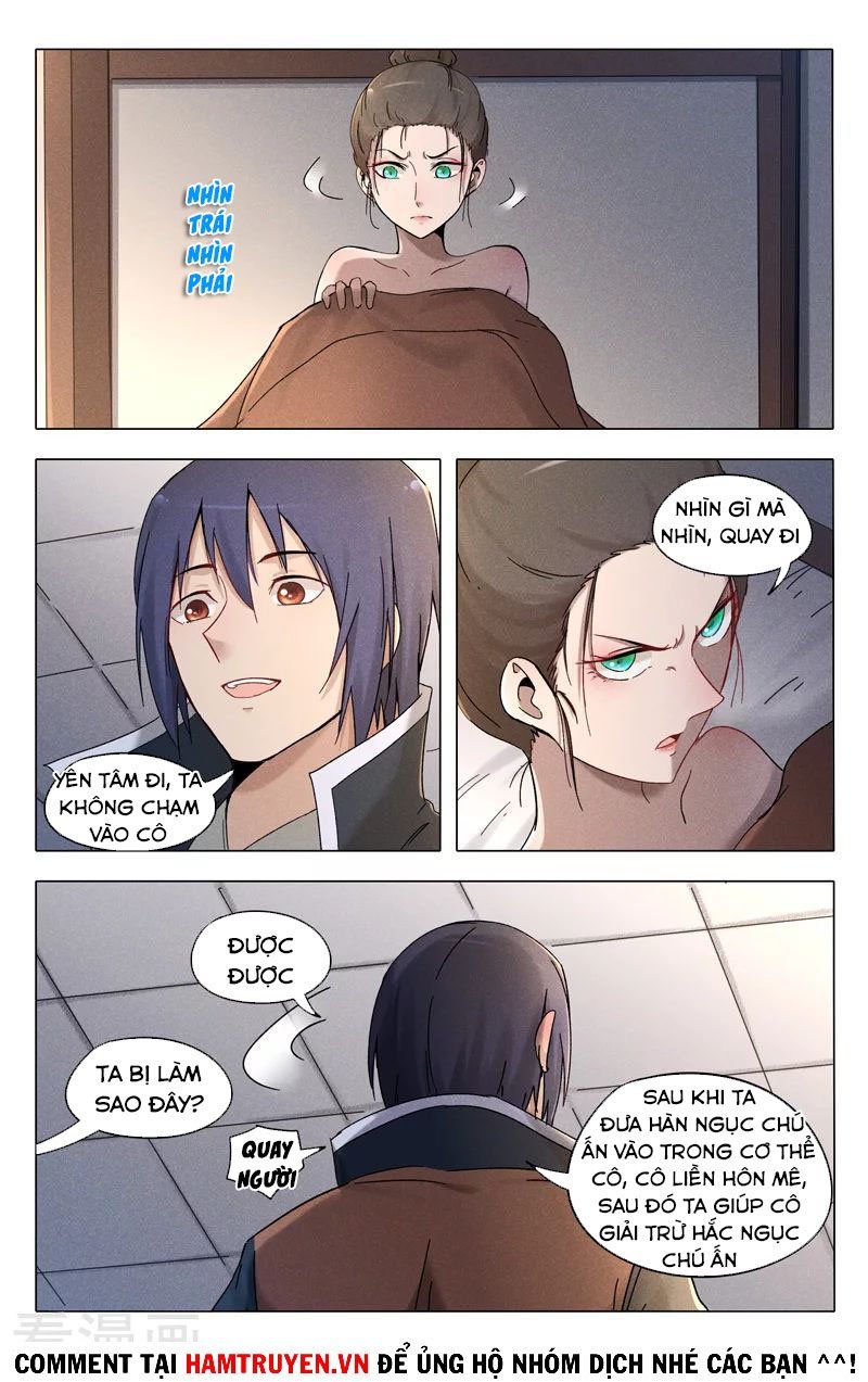 đọc truyện Vạn Giới Tiên Tung Chương 389 ảnh 5 tại Thiên Thai Truyện