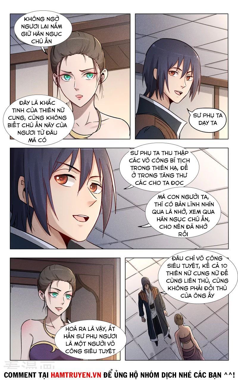 đọc truyện Vạn Giới Tiên Tung Chương 389 ảnh 7 tại Thiên Thai Truyện