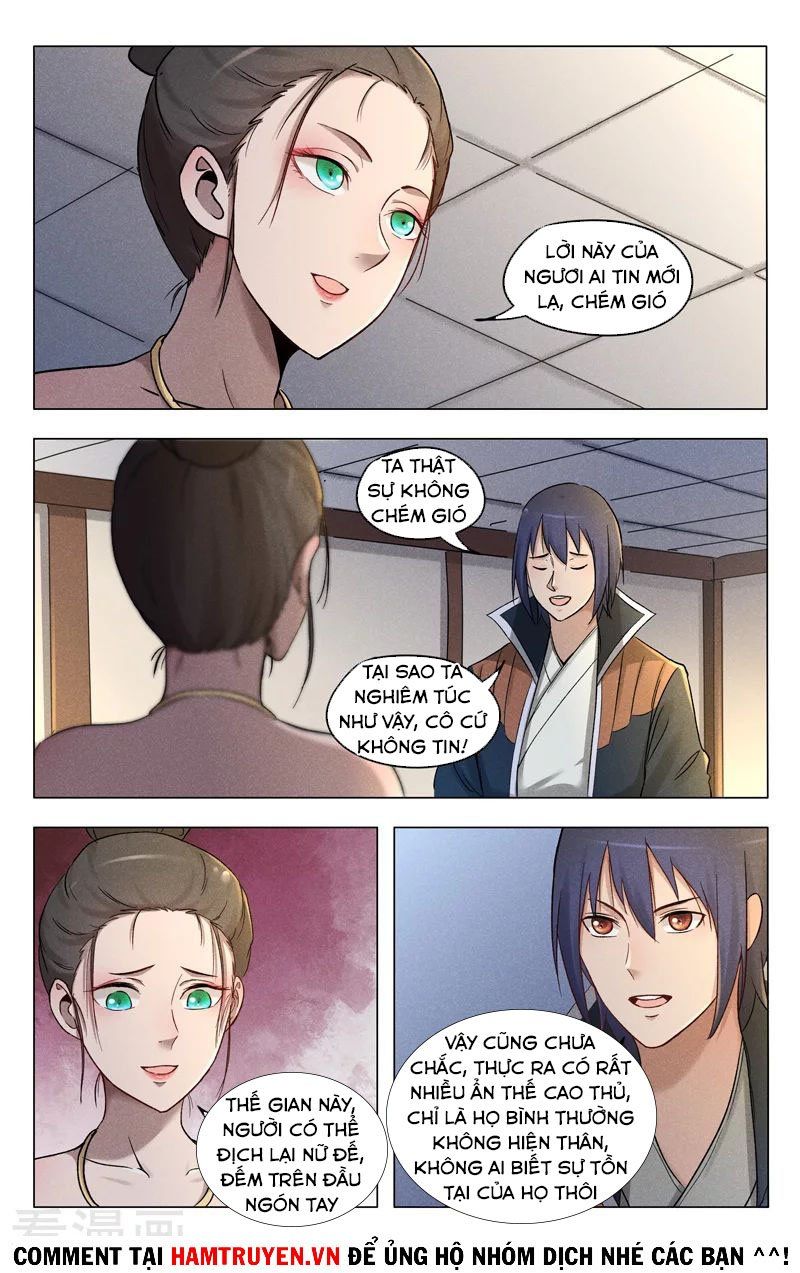 đọc truyện Vạn Giới Tiên Tung Chương 389 ảnh 8 tại Thiên Thai Truyện