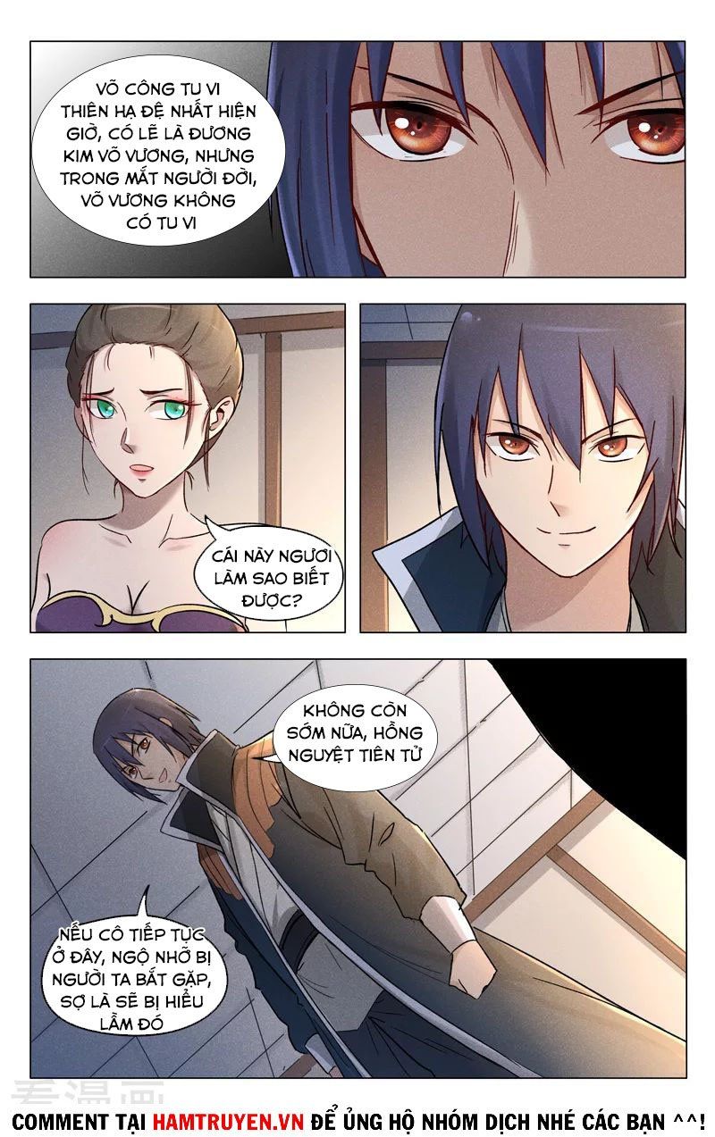 đọc truyện Vạn Giới Tiên Tung Chương 389 ảnh 9 tại Thiên Thai Truyện