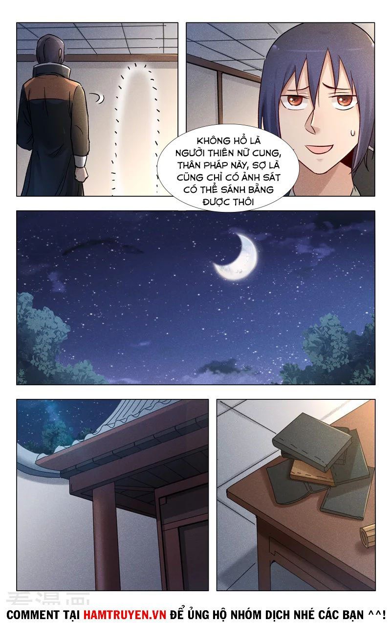 đọc truyện Vạn Giới Tiên Tung Chương 389 ảnh 11 tại Thiên Thai Truyện