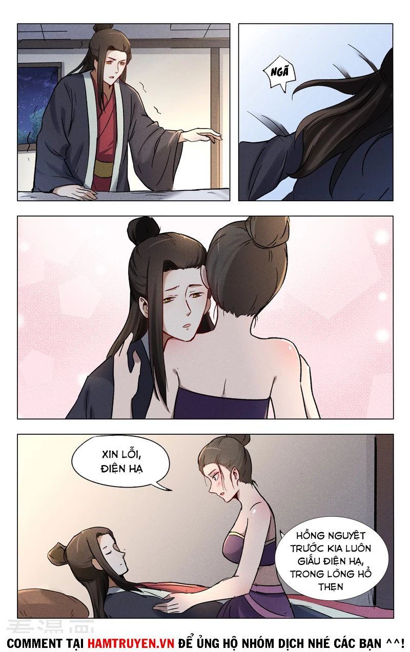 đọc truyện Vạn Giới Tiên Tung Chương 390 ảnh 12 tại Thiên Thai Truyện