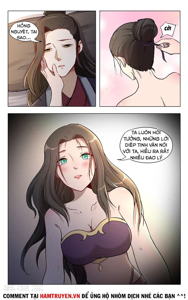 đọc truyện Vạn Giới Tiên Tung Chương 390 ảnh 13 tại Thiên Thai Truyện