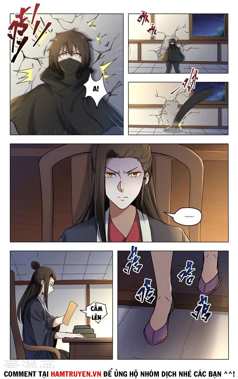 đọc truyện Vạn Giới Tiên Tung Chương 390 ảnh 5 tại Thiên Thai Truyện