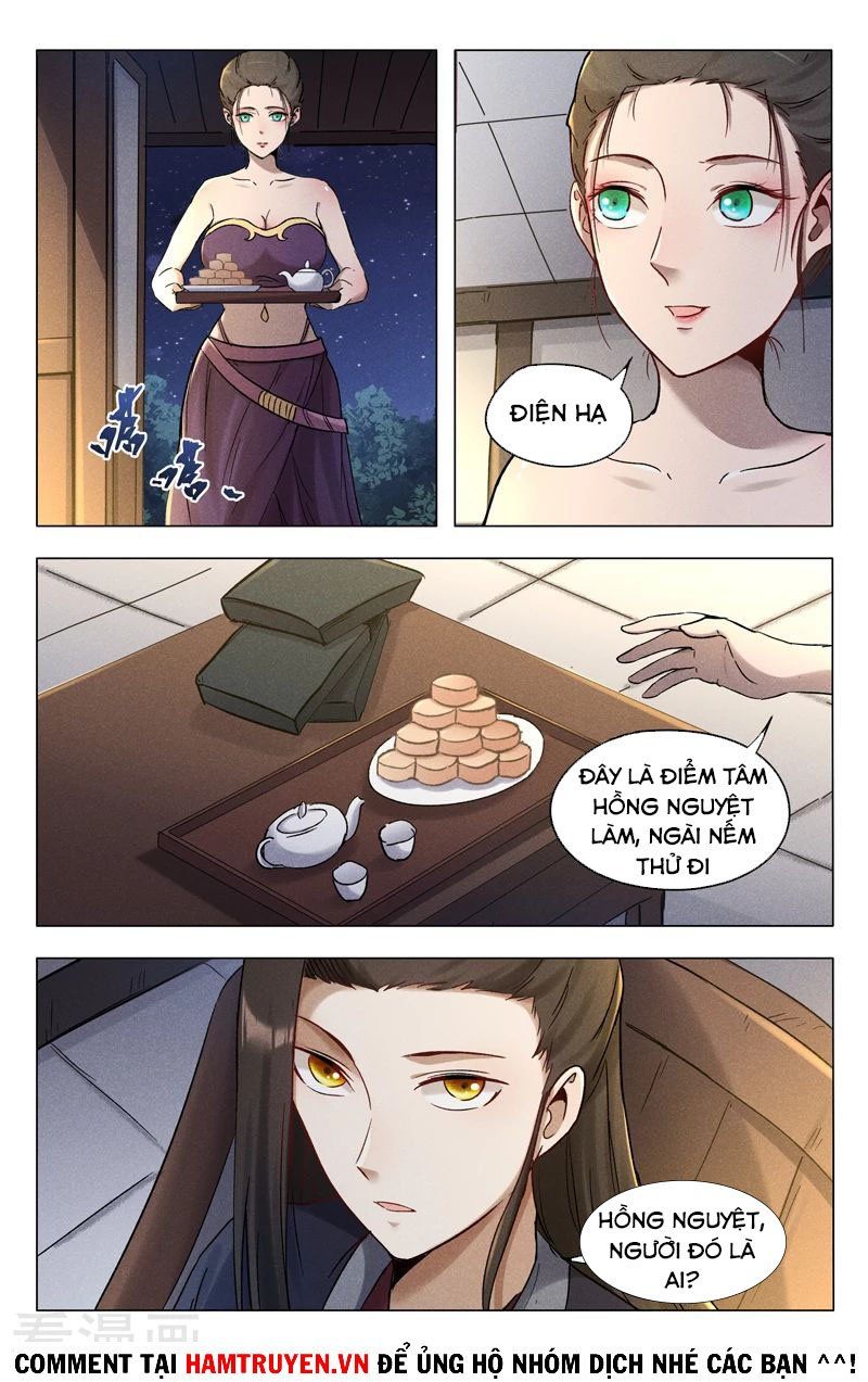 đọc truyện Vạn Giới Tiên Tung Chương 390 ảnh 6 tại Thiên Thai Truyện