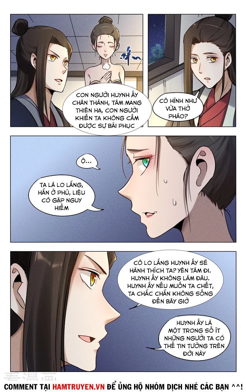 đọc truyện Vạn Giới Tiên Tung Chương 390 ảnh 8 tại Thiên Thai Truyện