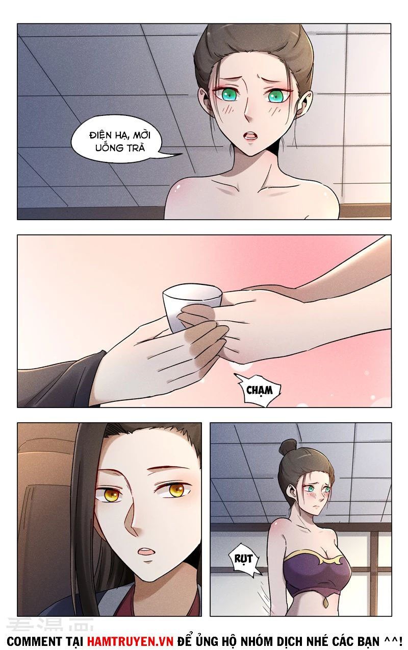 đọc truyện Vạn Giới Tiên Tung Chương 390 ảnh 10 tại Thiên Thai Truyện