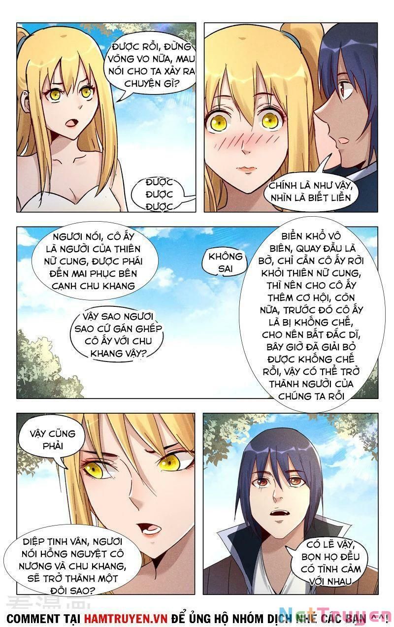 đọc truyện Vạn Giới Tiên Tung Chương 391 ảnh 13 tại Thiên Thai Truyện