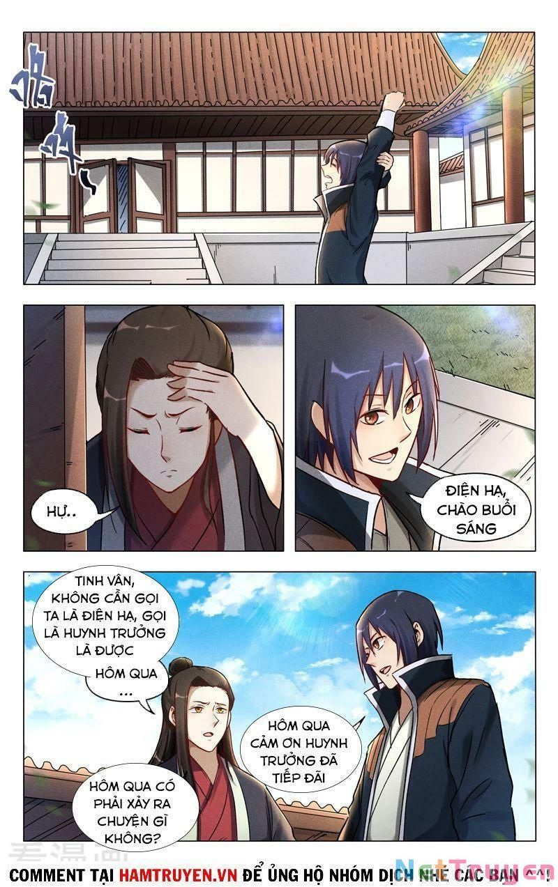 đọc truyện Vạn Giới Tiên Tung Chương 391 ảnh 5 tại Thiên Thai Truyện