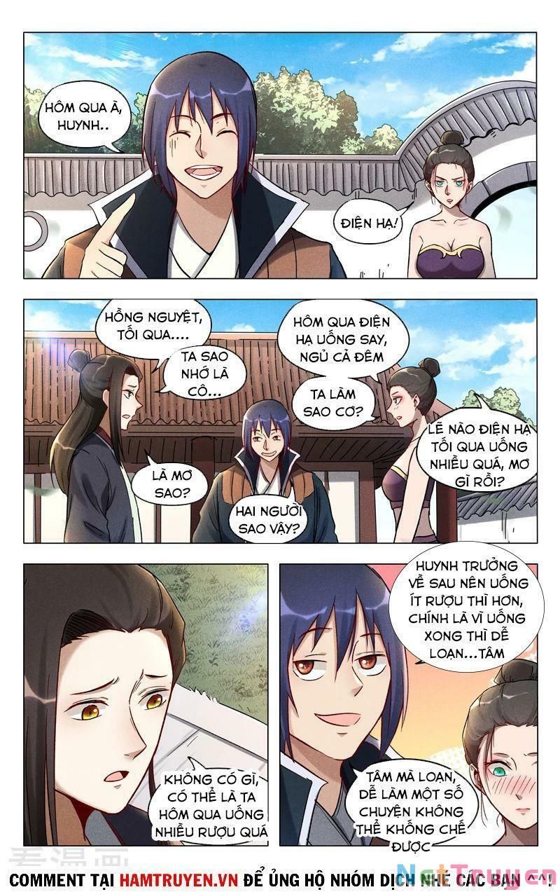 đọc truyện Vạn Giới Tiên Tung Chương 391 ảnh 6 tại Thiên Thai Truyện