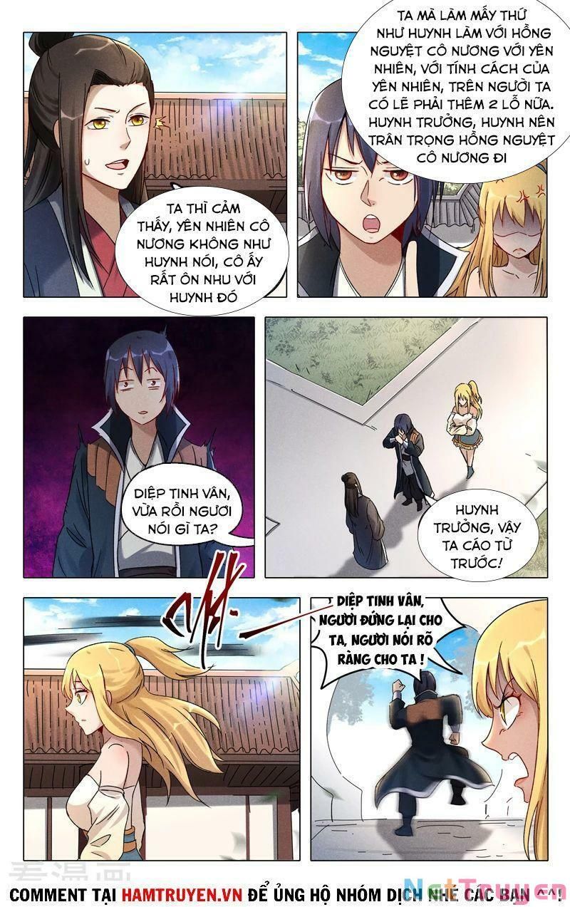 đọc truyện Vạn Giới Tiên Tung Chương 391 ảnh 8 tại Thiên Thai Truyện