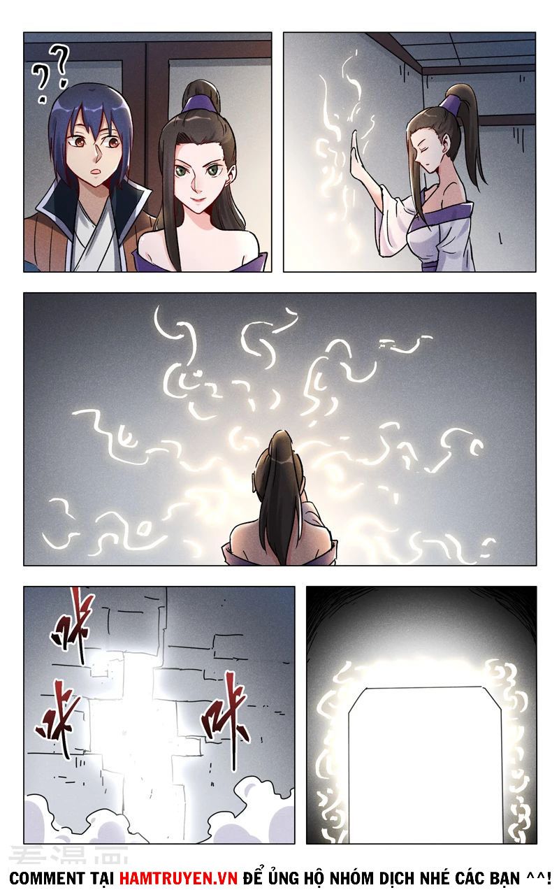 đọc truyện Vạn Giới Tiên Tung Chương 392 ảnh 13 tại Thiên Thai Truyện