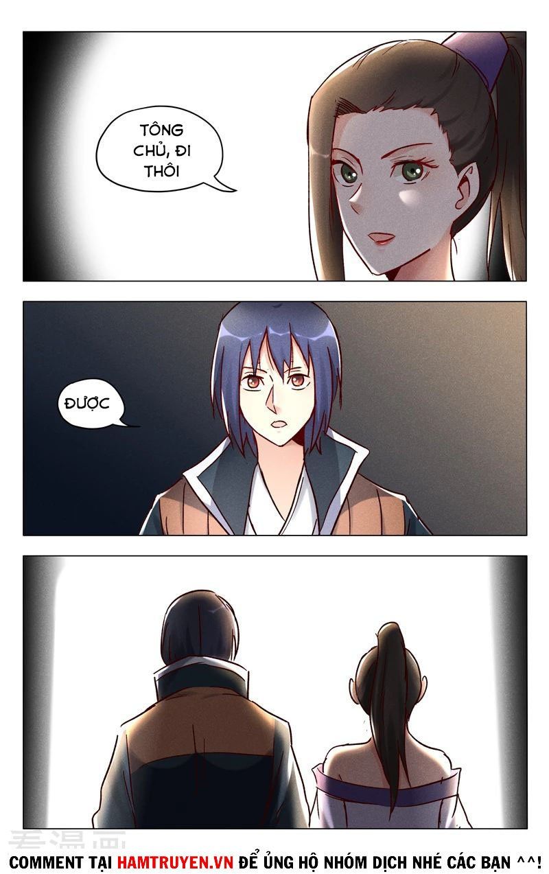 đọc truyện Vạn Giới Tiên Tung Chương 392 ảnh 14 tại Thiên Thai Truyện