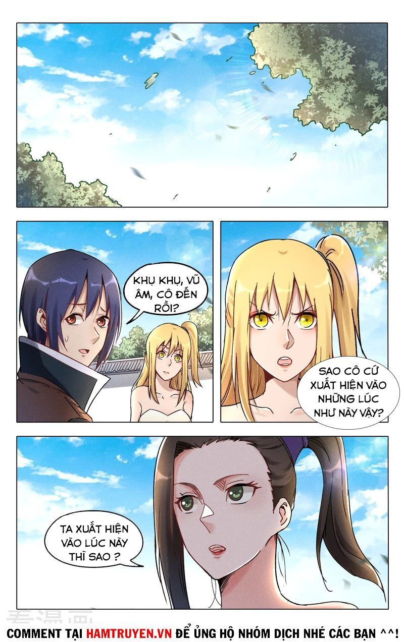 đọc truyện Vạn Giới Tiên Tung Chương 392 ảnh 4 tại Thiên Thai Truyện