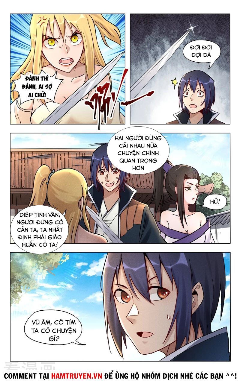 đọc truyện Vạn Giới Tiên Tung Chương 392 ảnh 6 tại Thiên Thai Truyện