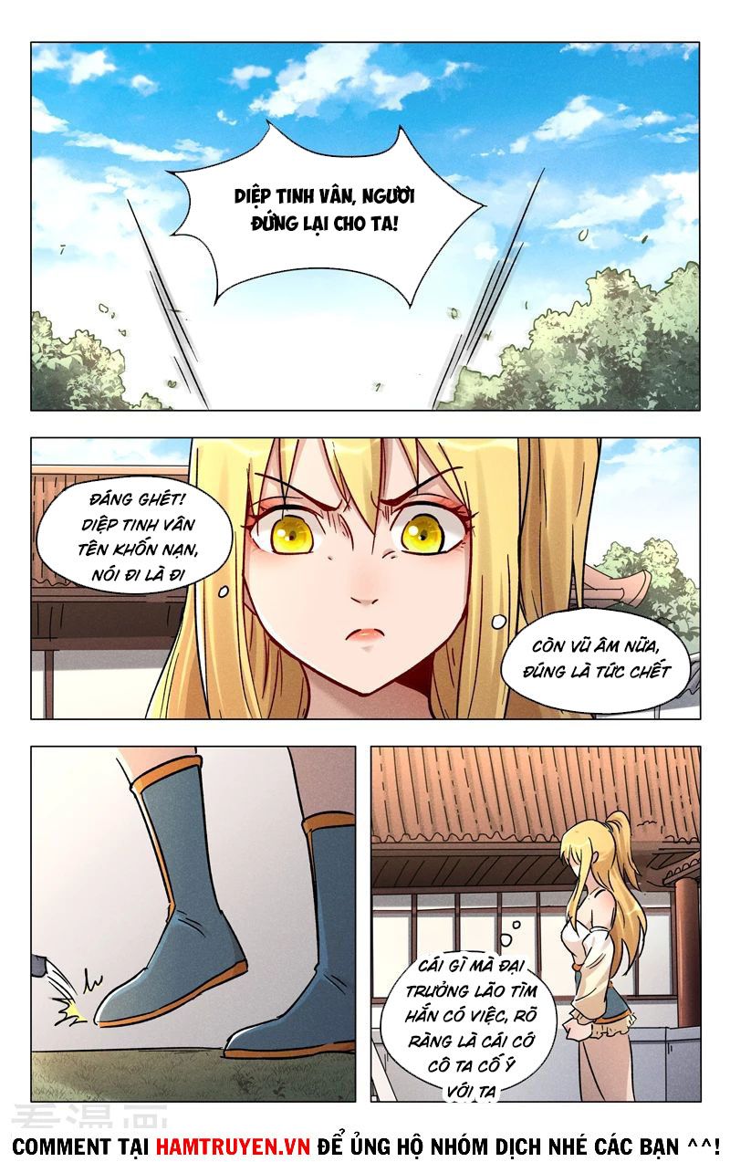 đọc truyện Vạn Giới Tiên Tung Chương 392 ảnh 10 tại Thiên Thai Truyện