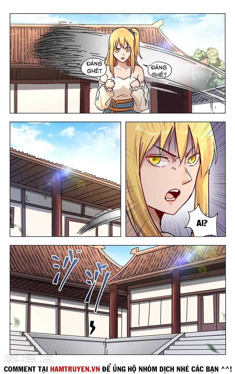 đọc truyện Vạn Giới Tiên Tung Chương 392 ảnh 11 tại Thiên Thai Truyện