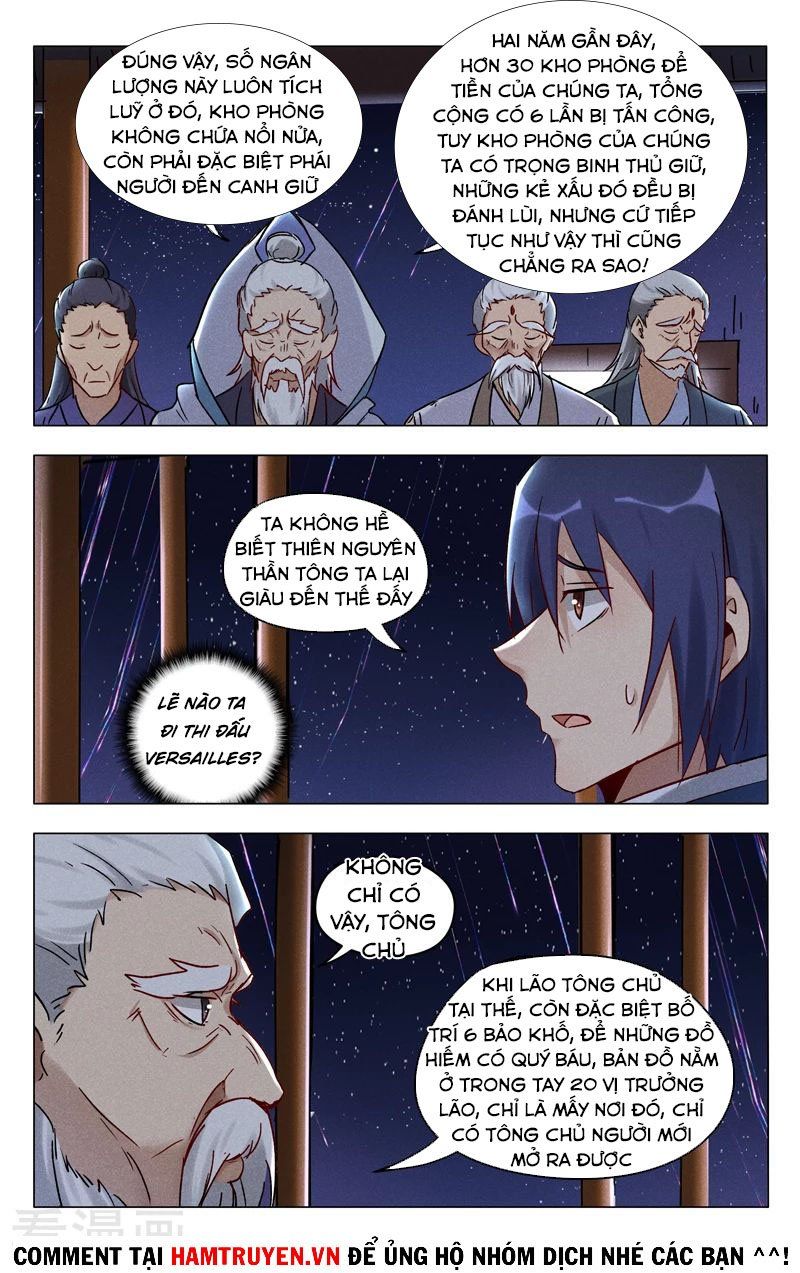 đọc truyện Vạn Giới Tiên Tung Chương 393 ảnh 12 tại Thiên Thai Truyện