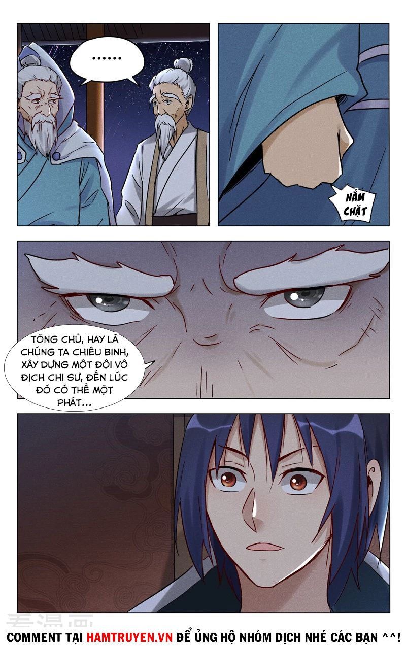 đọc truyện Vạn Giới Tiên Tung Chương 393 ảnh 14 tại Thiên Thai Truyện