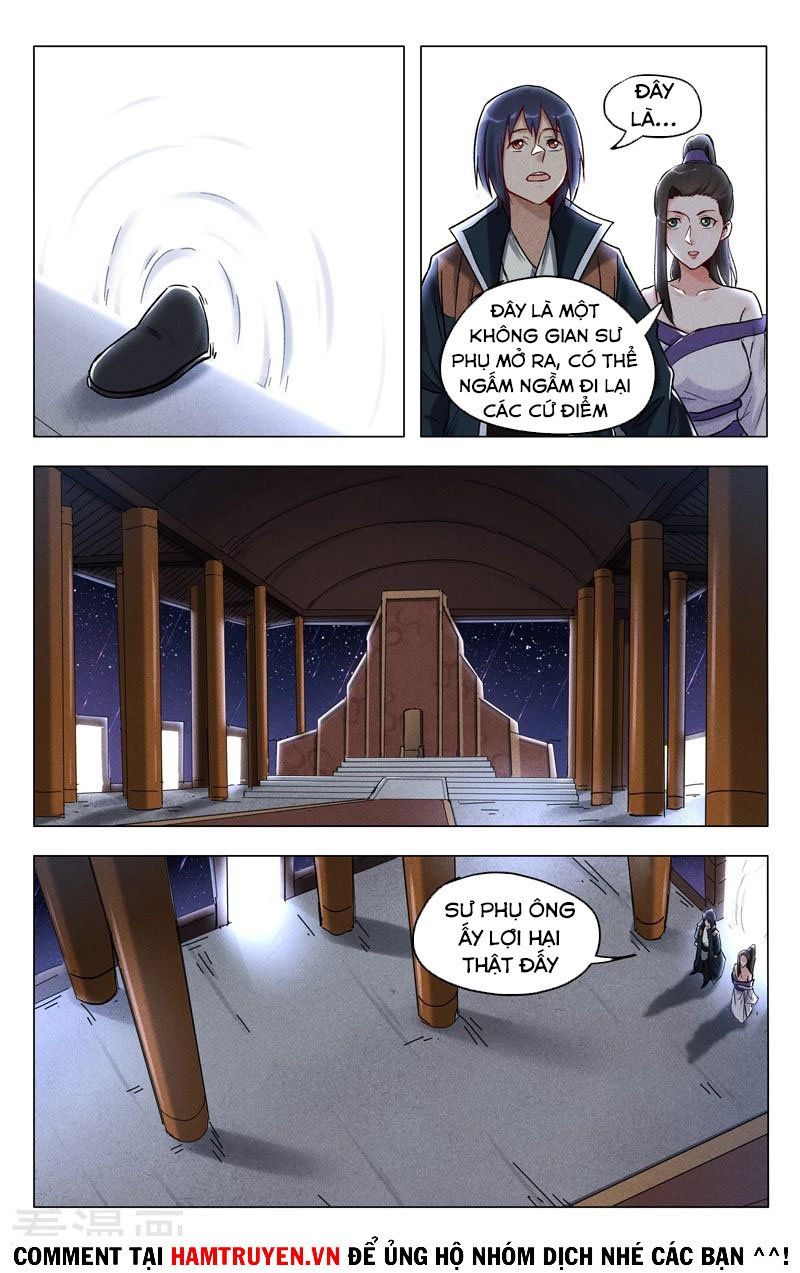 đọc truyện Vạn Giới Tiên Tung Chương 393 ảnh 4 tại Thiên Thai Truyện