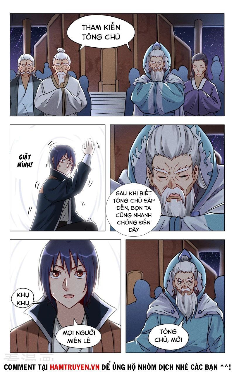 đọc truyện Vạn Giới Tiên Tung Chương 393 ảnh 5 tại Thiên Thai Truyện