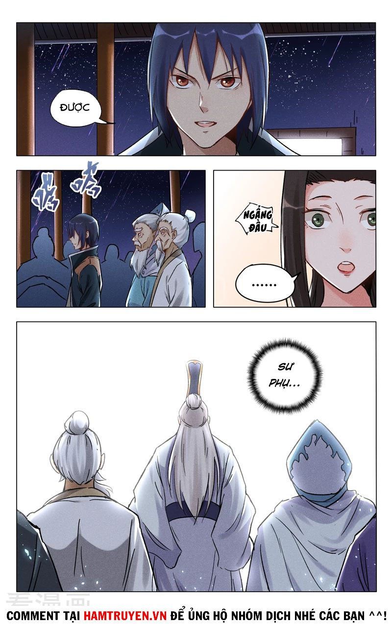 đọc truyện Vạn Giới Tiên Tung Chương 393 ảnh 6 tại Thiên Thai Truyện