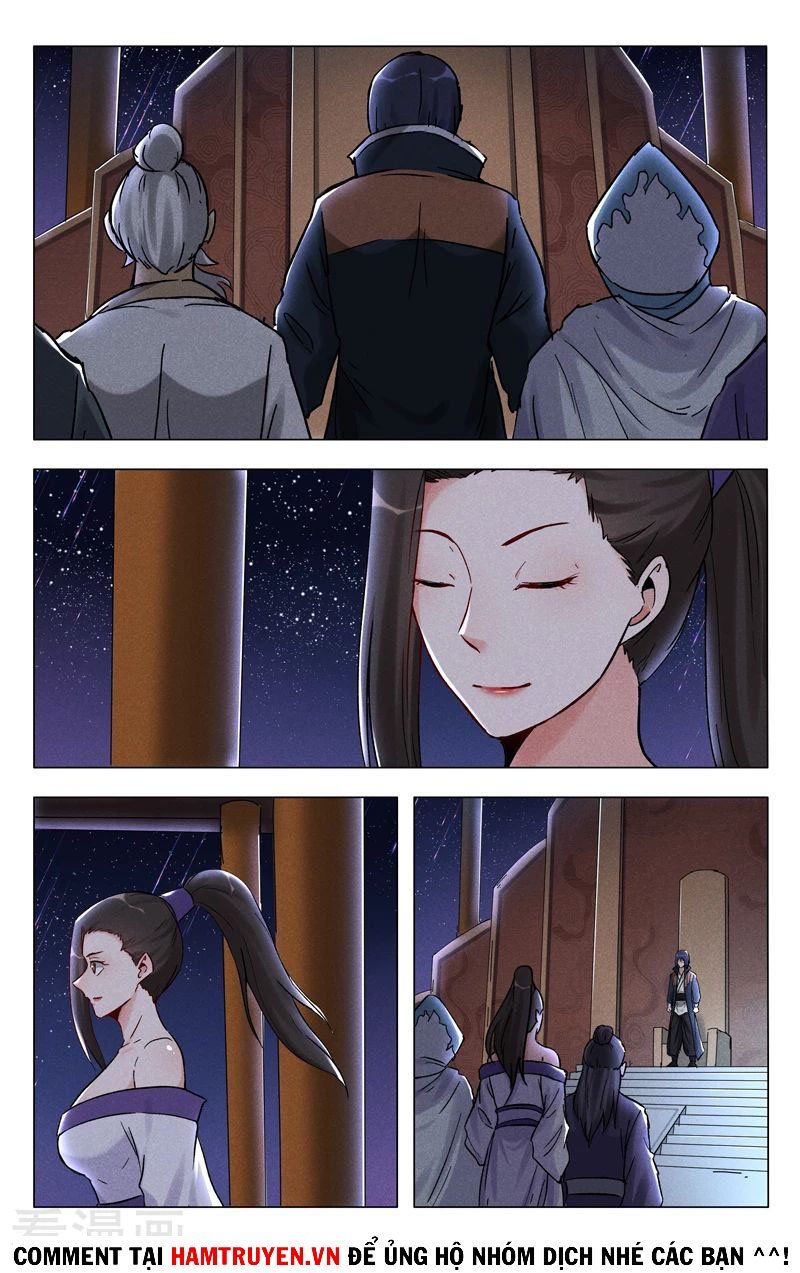 đọc truyện Vạn Giới Tiên Tung Chương 393 ảnh 7 tại Thiên Thai Truyện