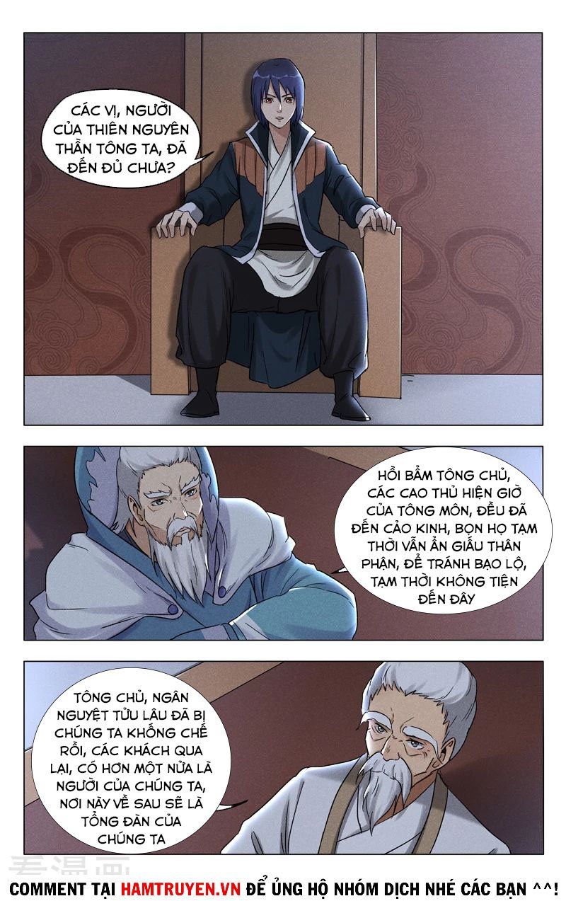 đọc truyện Vạn Giới Tiên Tung Chương 393 ảnh 8 tại Thiên Thai Truyện