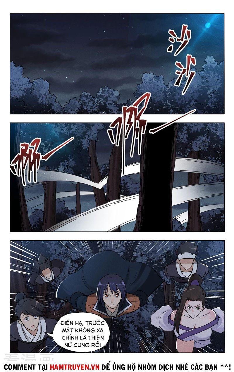 đọc truyện Vạn Giới Tiên Tung Chương 394 ảnh 10 tại Thiên Thai Truyện