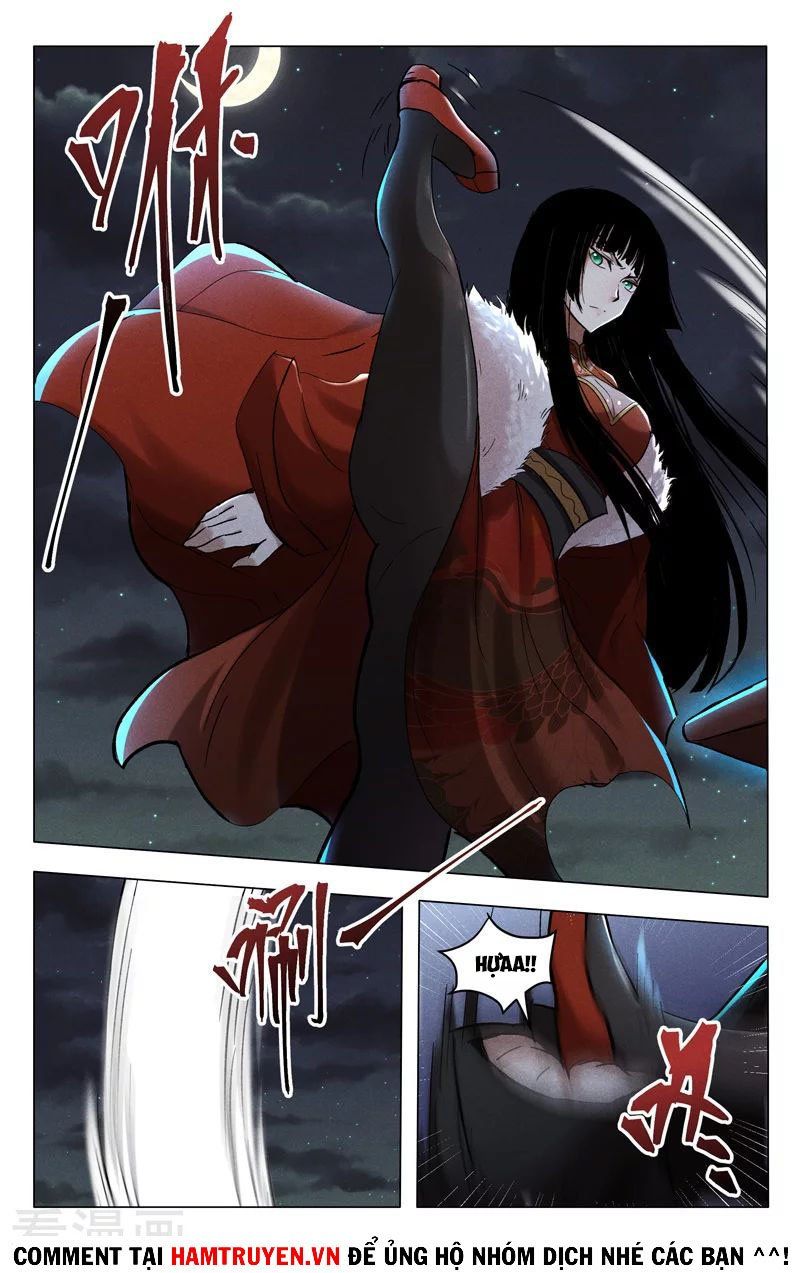 đọc truyện Vạn Giới Tiên Tung Chương 395 ảnh 12 tại Thiên Thai Truyện