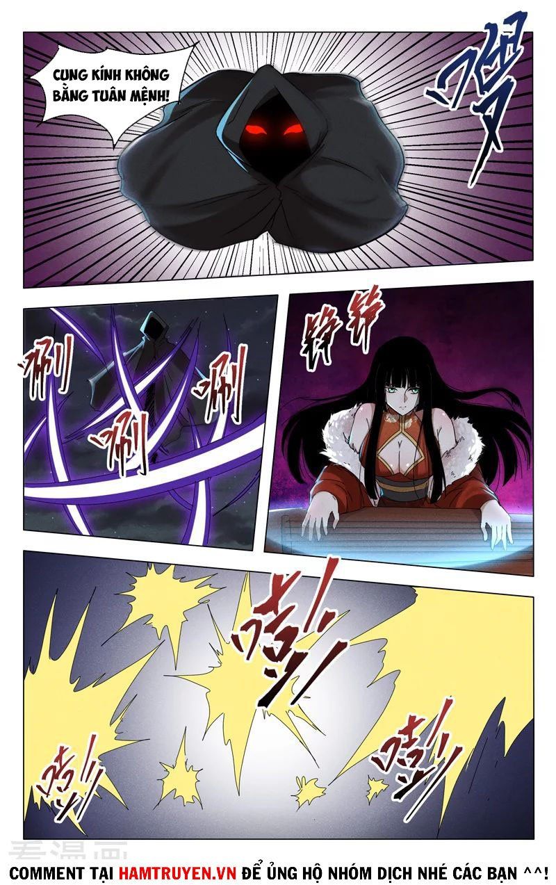 đọc truyện Vạn Giới Tiên Tung Chương 395 ảnh 14 tại Thiên Thai Truyện