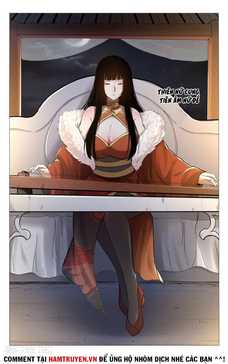 đọc truyện Vạn Giới Tiên Tung Chương 395 ảnh 5 tại Thiên Thai Truyện