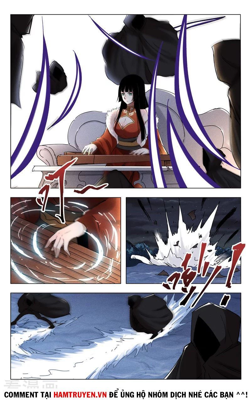 đọc truyện Vạn Giới Tiên Tung Chương 395 ảnh 7 tại Thiên Thai Truyện