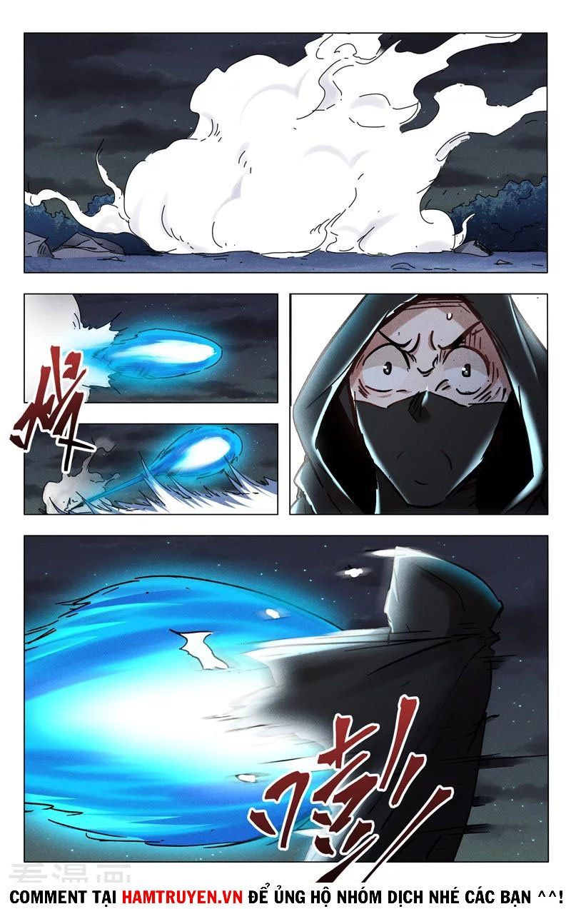 đọc truyện Vạn Giới Tiên Tung Chương 395 ảnh 8 tại Thiên Thai Truyện