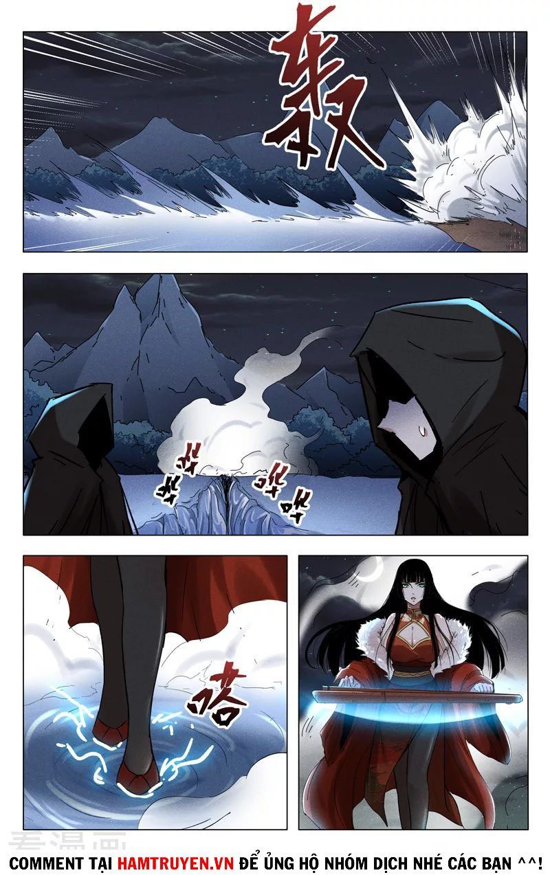 đọc truyện Vạn Giới Tiên Tung Chương 395 ảnh 9 tại Thiên Thai Truyện